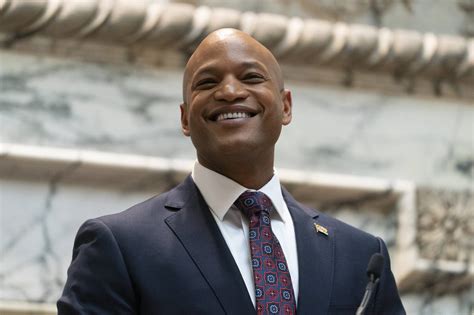 Gov. Wes Moore to Maryland county leaders: ‘I know that our trust is being tested’